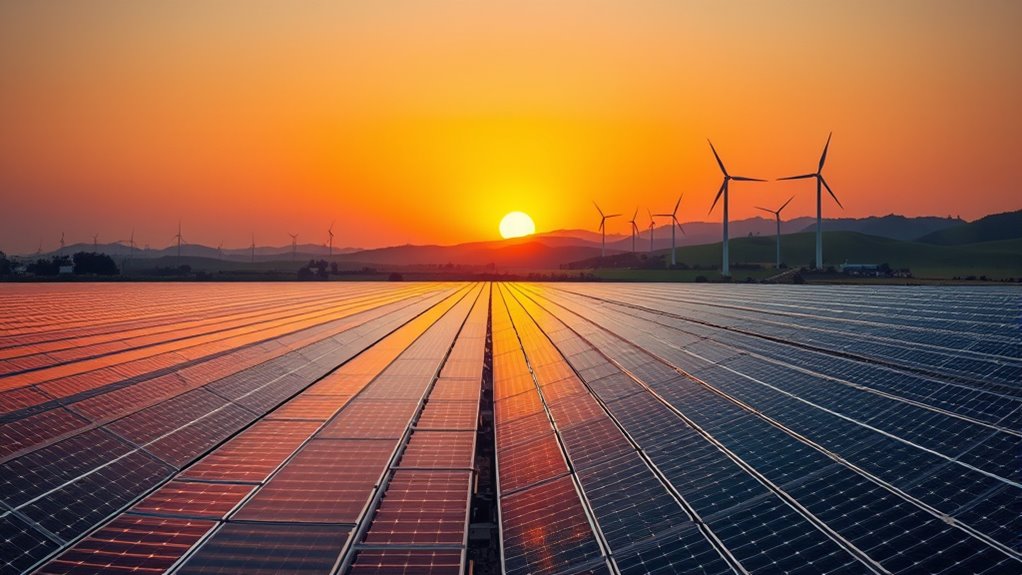 solar growth and technological innovation