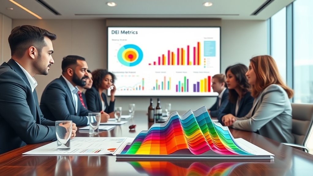 standardized dei measurement framework