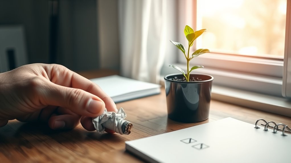 start small build steadily