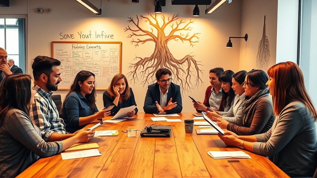 stories reinforce organizational identity