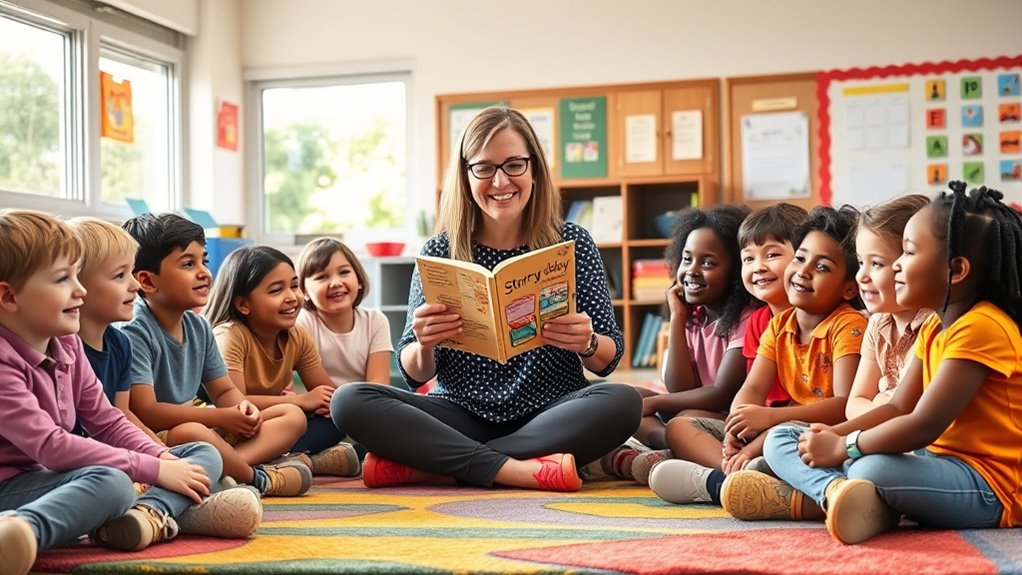 storytelling builds empathy resilience