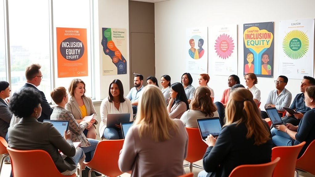 strategic inclusive leadership development