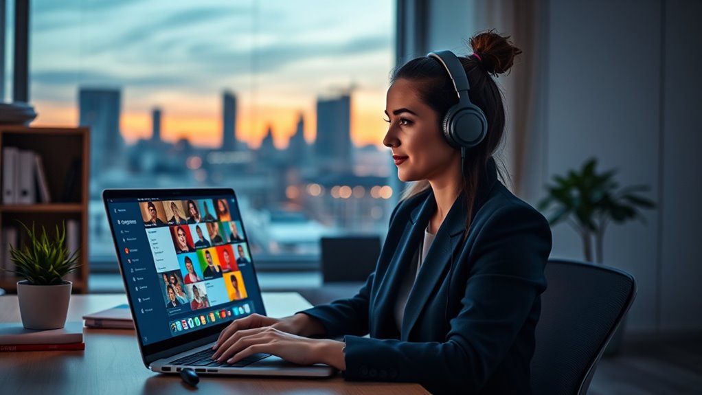 strategic online engagement techniques