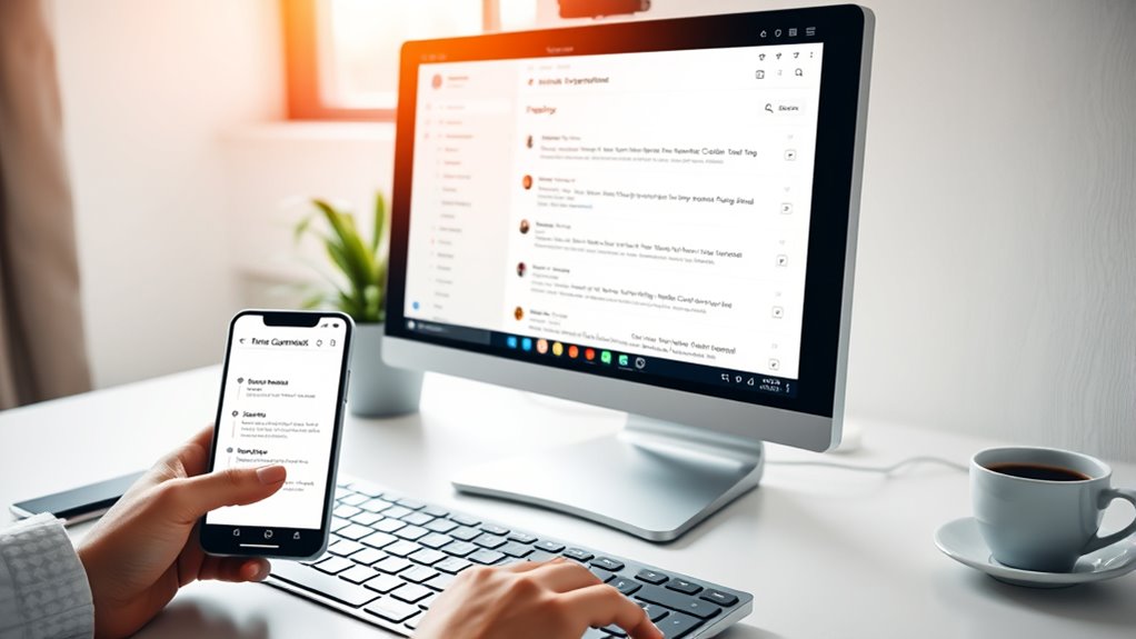 streamlined personalized email automation