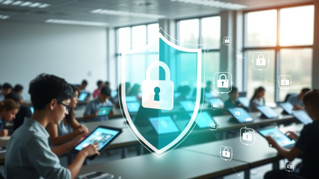 student data privacy measures