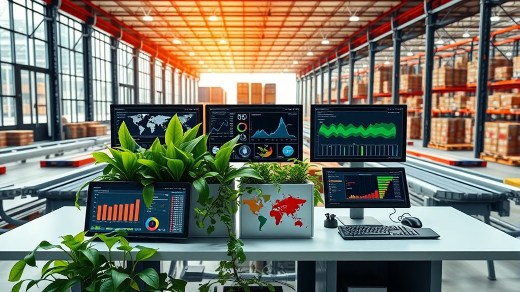 supply chain sustainability metrics