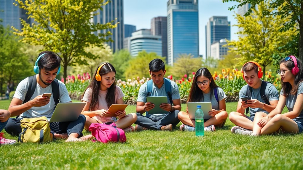 support mental and financial wellness