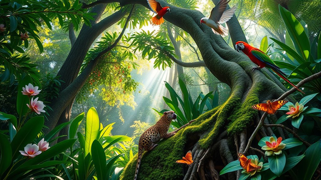 support sustainable resource management