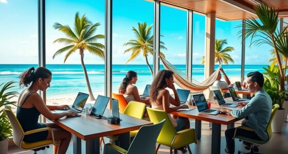 supporting remote work policies