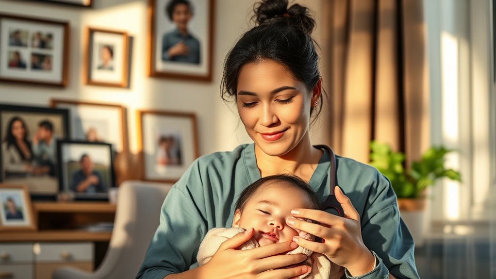 supporting resilient caregivers