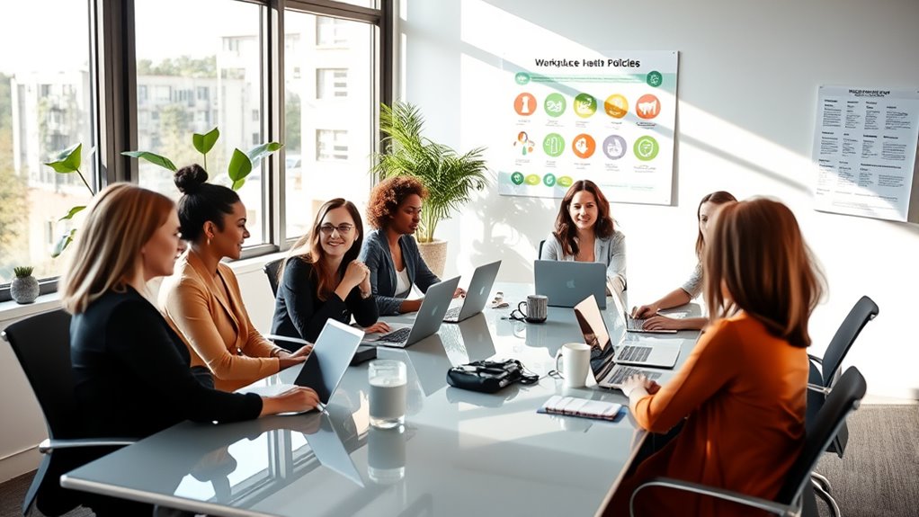 supportive culture and benefits