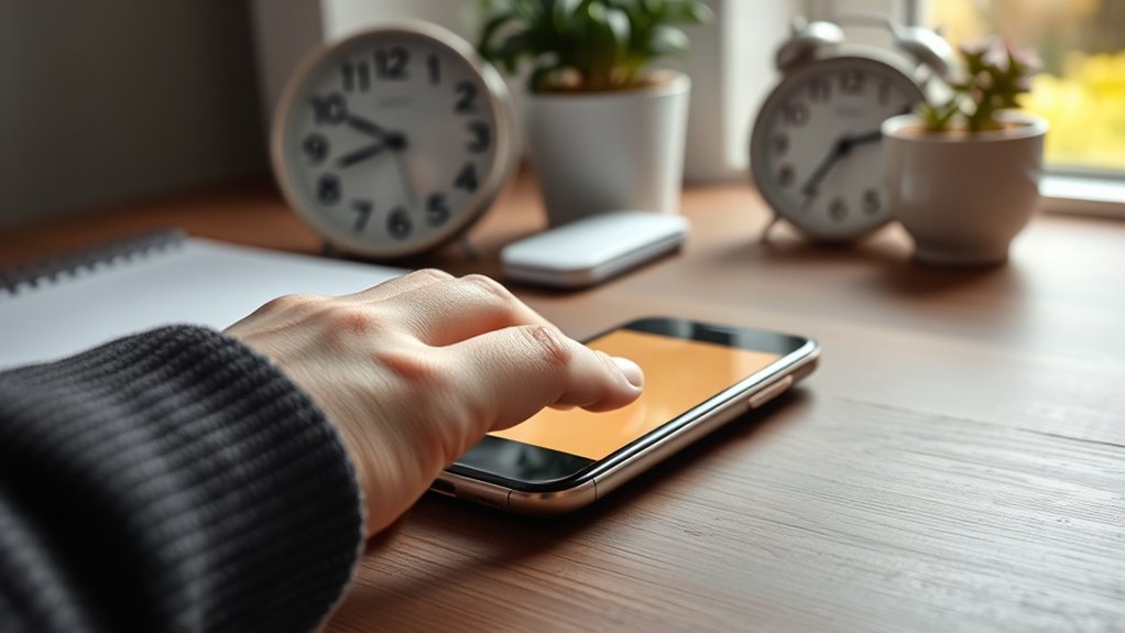 sustain habits through consistency