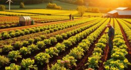 sustainable food system innovation