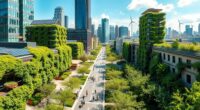 sustainable green urban development
