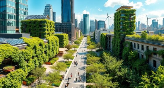 sustainable green urban development