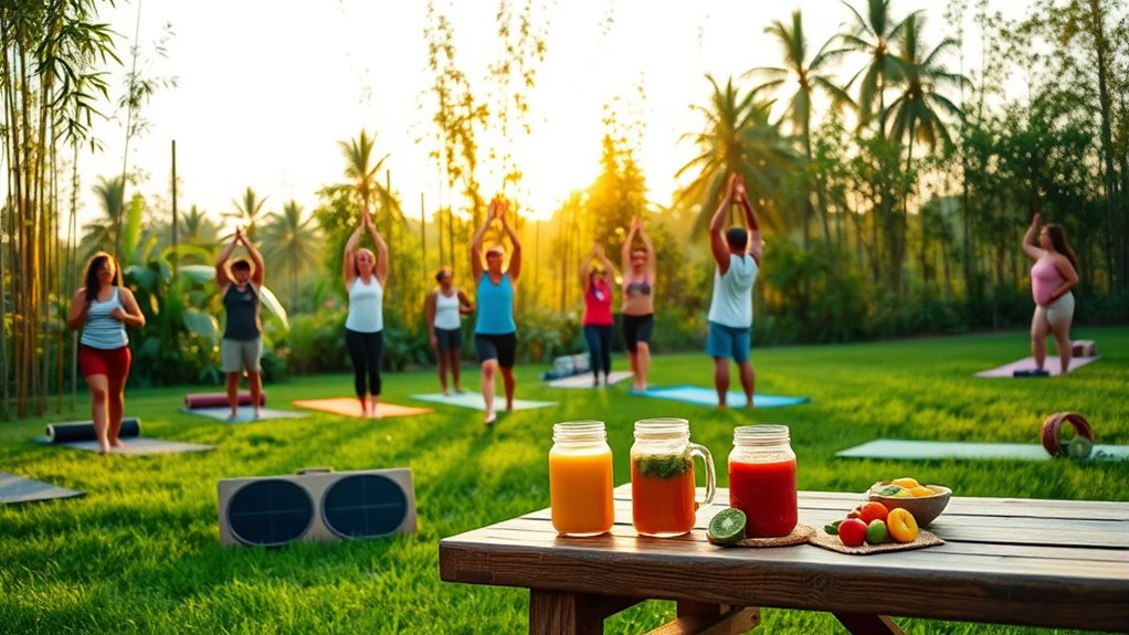 sustainable wellness market growth