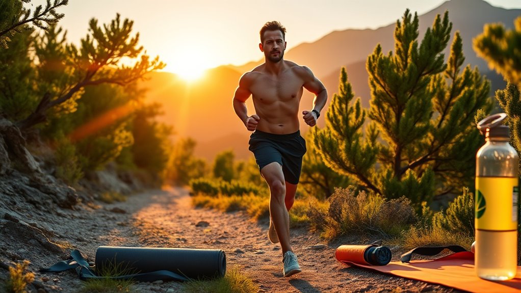 sync sleep nutrition recovery