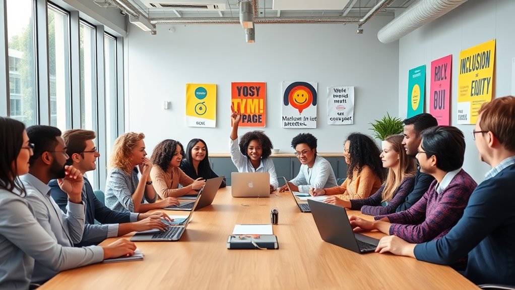 tailored data driven inclusion strategies