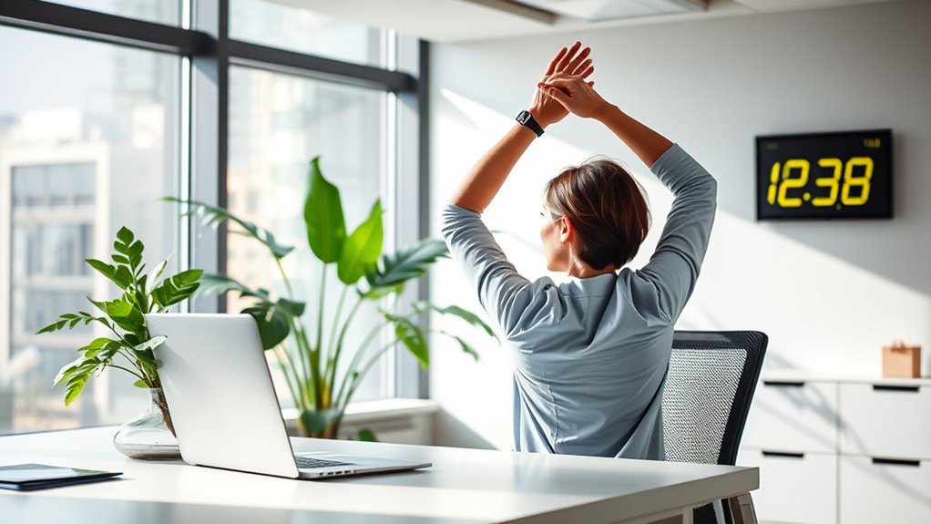 take regular microbreaks