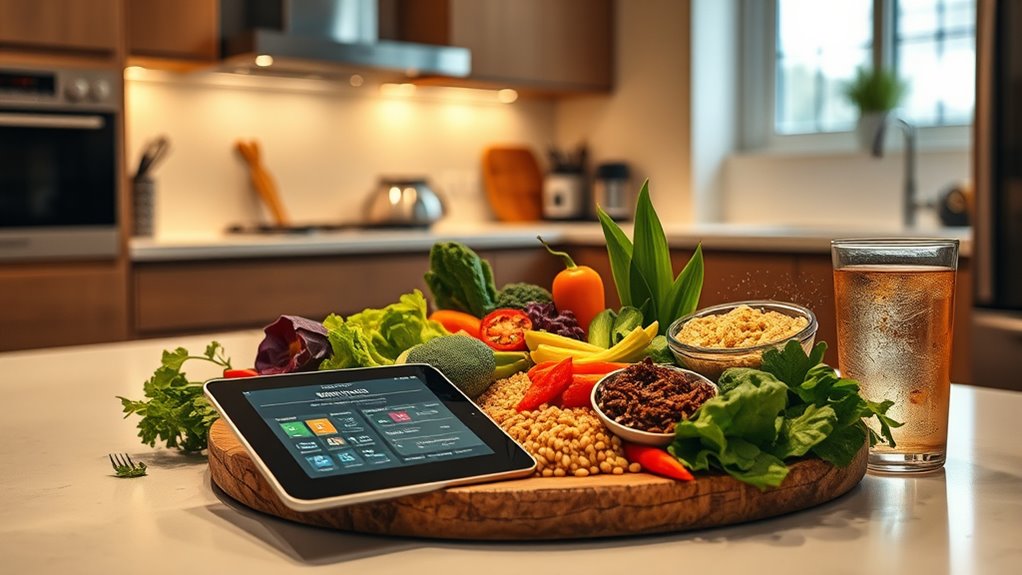 tech driven personalized nutrition