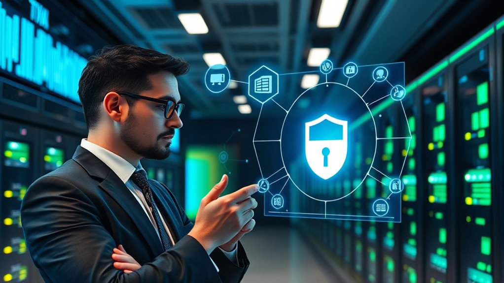 tech driven privacy security