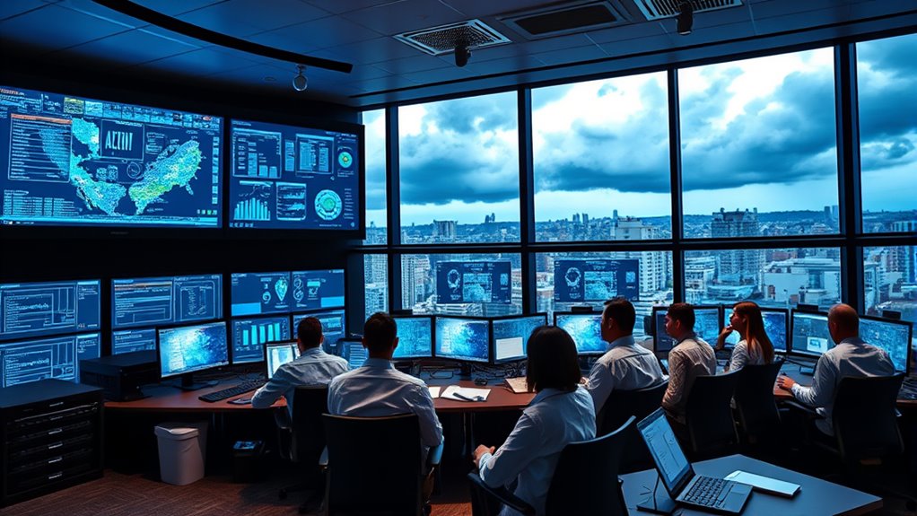 tech driven resilience strategies