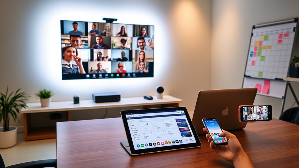 tech enhanced event optimization