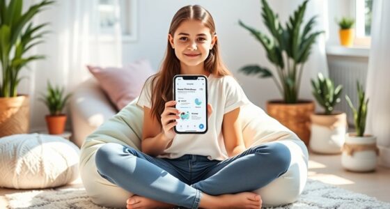 teen mental health self help