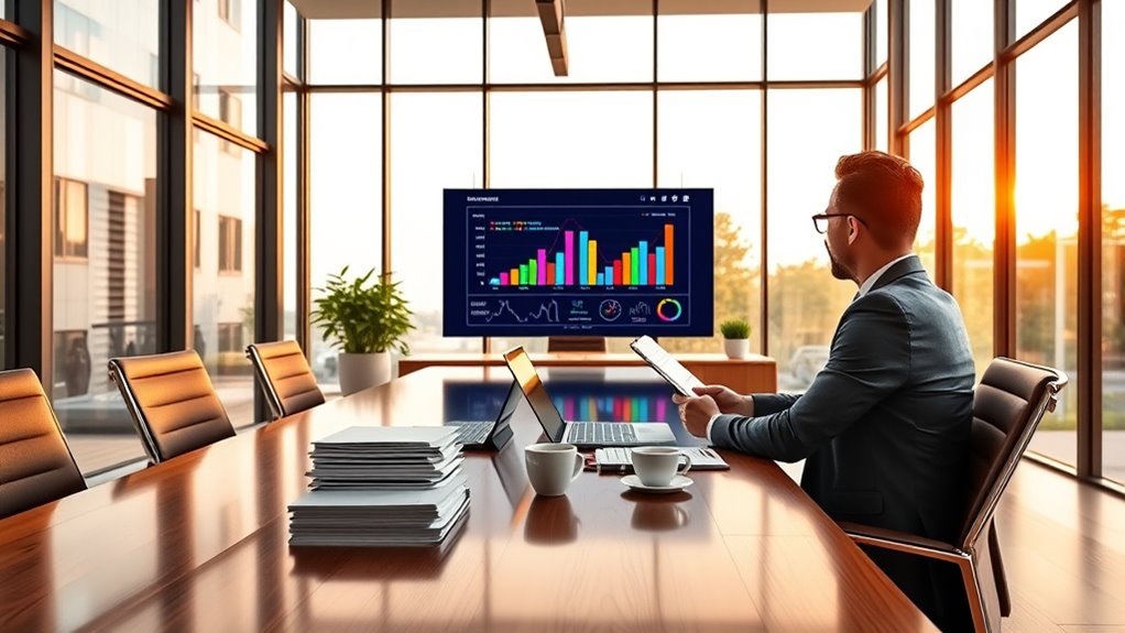 thorough preparation and follow up