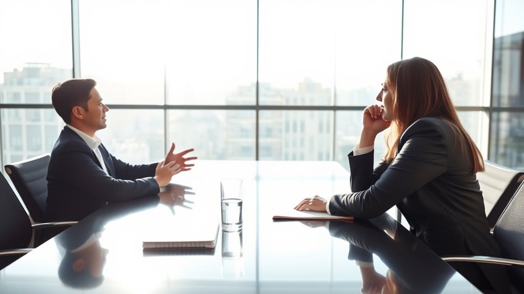 timing and appropriate transparency