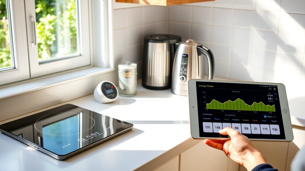 track and reduce energy use