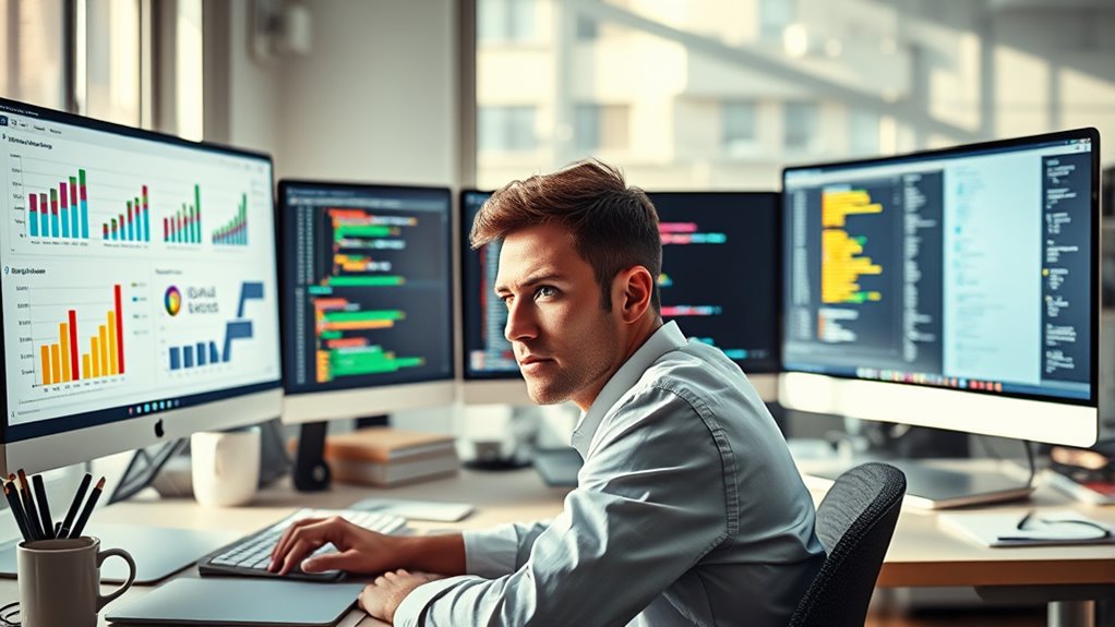 track focus tasks load