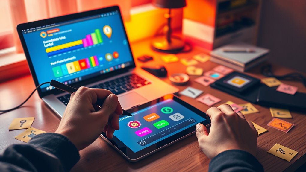 transform tasks into play