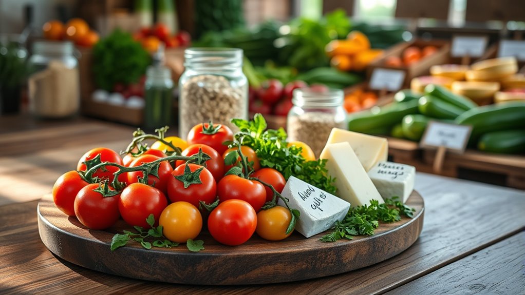 transparent food sourcing practices