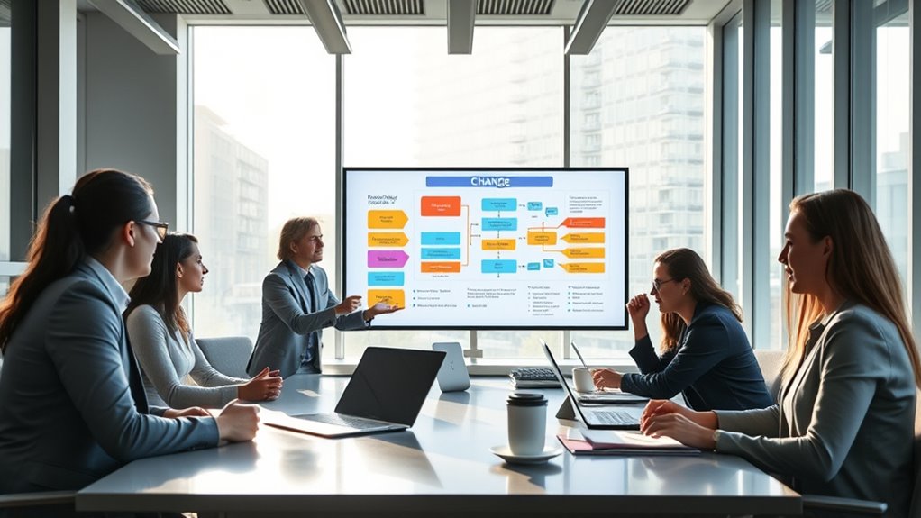 transparent inclusive communication fosters trust