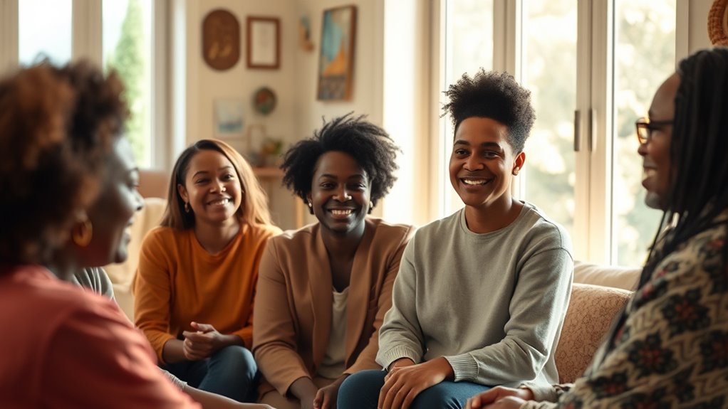 trauma affects all societies