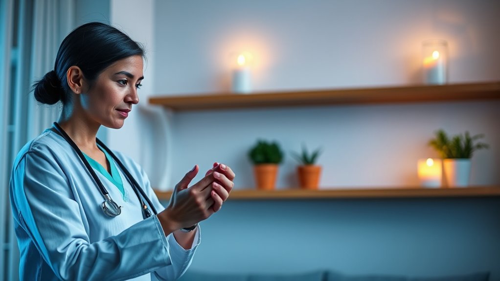 trauma informed healthcare integration