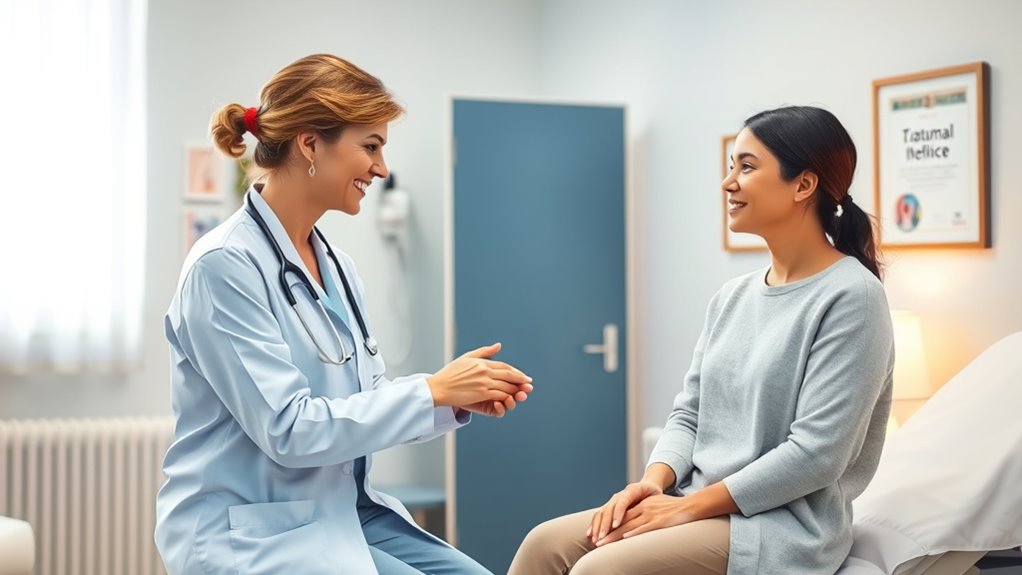 trauma informed healthcare strategies