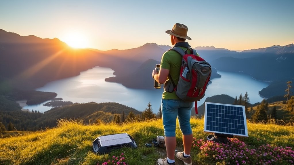 travel eco friendly choices