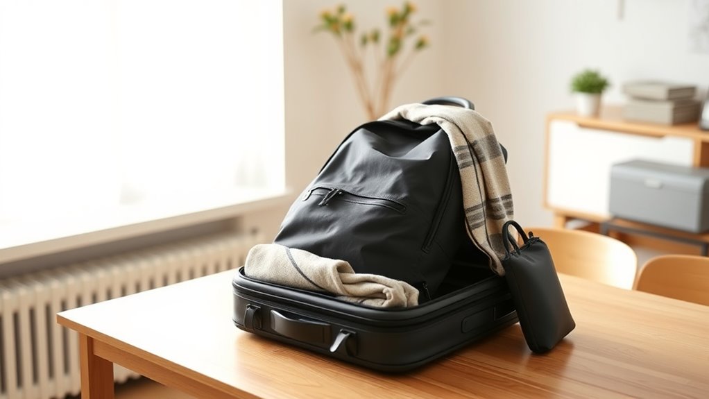 travel light save more