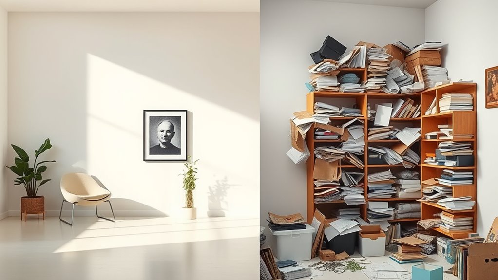 triggers for decluttering motives