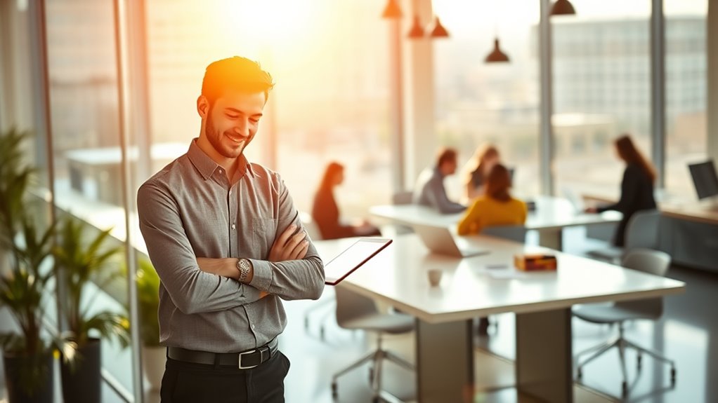 trust fosters empowered innovation