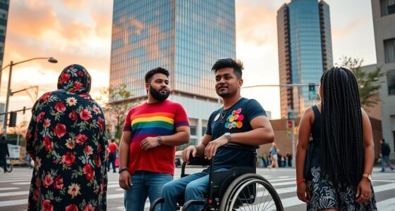 understanding overlapping identities