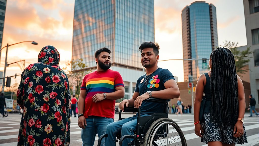 understanding overlapping identities