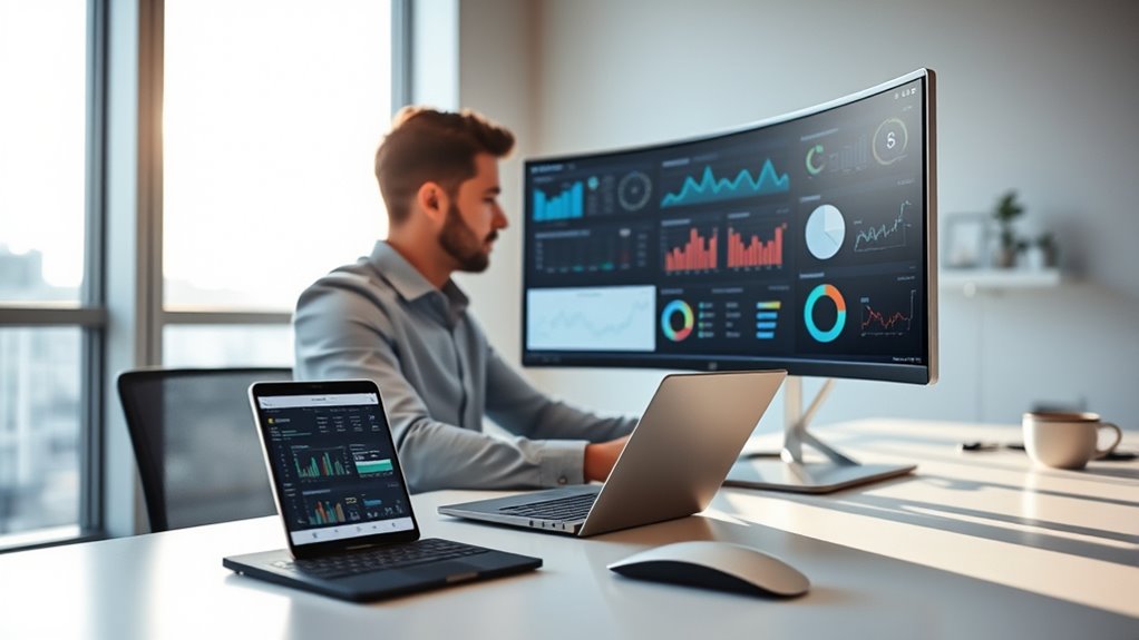 unified automated integrated focus