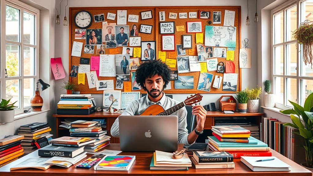 unified professional multifaceted identity