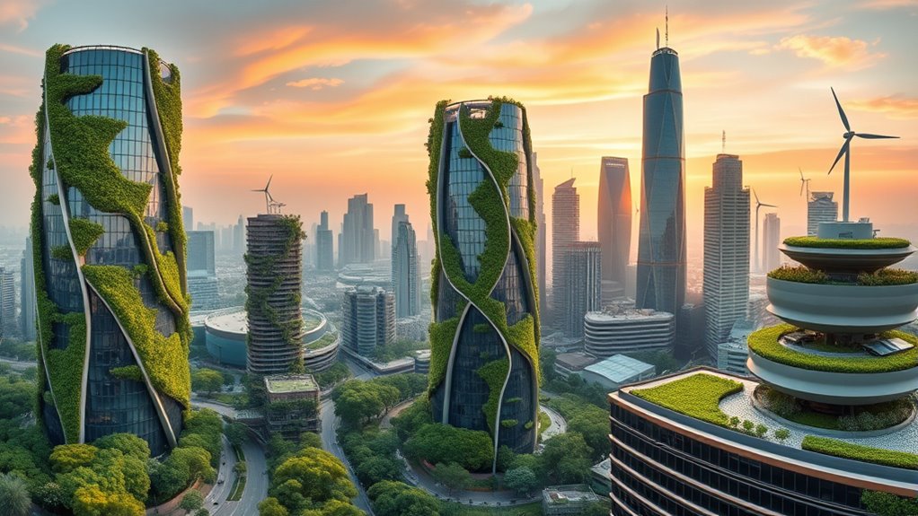 urban sustainability and innovation