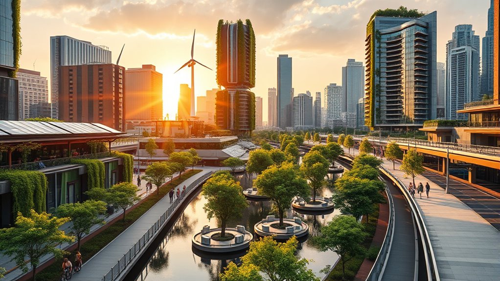 urban sustainability challenges and solutions