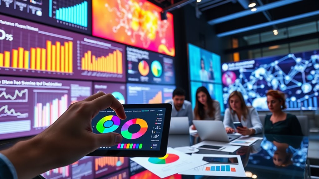 use social media analytics