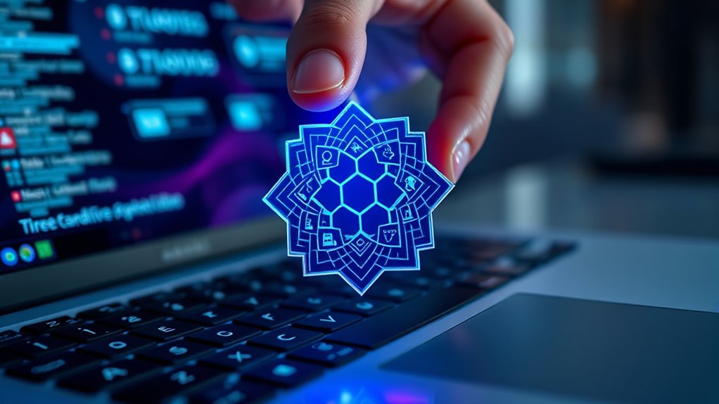 verify showcase share trust